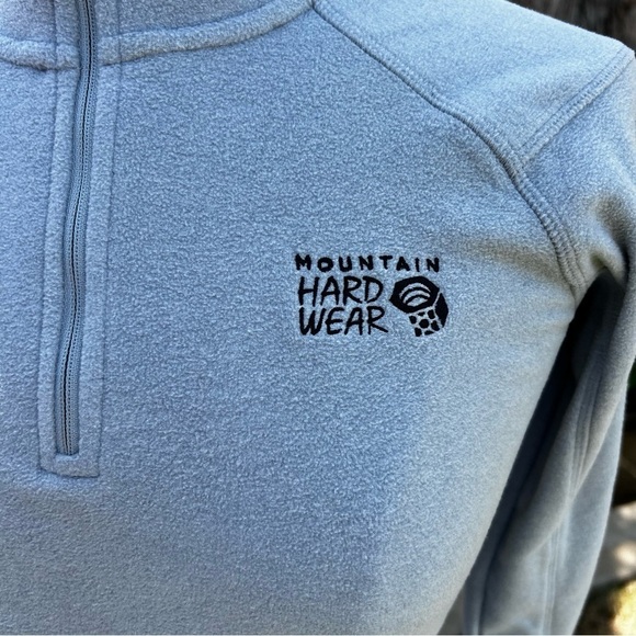 Mountain Hardwear Microchill 2.0 Zip T Pullover | NWT | Size Small - Picture 10 of 13